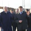 Лукашенко совершил рабочий визит в Светлогорск
