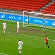 Сборная Беларуси проиграла сборной Албании в матче футбольной Лиги наций
