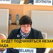 Постпред Беларуси при ООН назвала ложными оценки, на которых основана резолюция по нашей стране