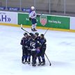 Новополоцкий «Химик» стал последним участником плей-офф белорусской хоккейной Экстралиги
