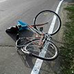 Фура насмерть сбила пожилую велосипедистку в Каменецком районе