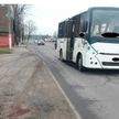 ДТП в Полоцке: автобус сбил школьницу