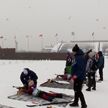 30 января стартовал региональный этап соревнований среди детей и подростков «Снежный снайпер»