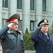 Итальянская военная делегация посетила Беларусь