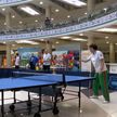 В Минске отметили Всемирный день настольного тенниса