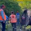 В Турции туристический автобус попал в аварию: погибли 6 человек