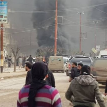 20 человек погибли при взрыве заминированной автоцистерны в Сирии