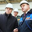 Головченко оценил экспортный потенциал Гомельского химического завода