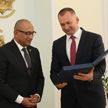 Посол ОАЭ посетил Министерство внутренних дел Беларуси