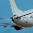 Самолет, вылетевший в Москву, вернулся в аэропорт Самары по техническим причинам