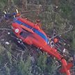 Всех пострадавших при крушении вертолета в Якутии нашли