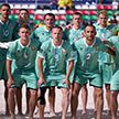 Сборная Беларуси уступила иранцам в матче за бронзу ЧМ по пляжному футболу