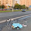 ДТП на Партизанском проспекте в Минске: мужчина погиб под колесами легковушки