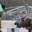 Лукашенко: Операция ОДКБ - сигнал всем, кто точит меч по периметру наших границ