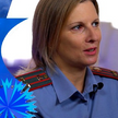 «Правила и законы существуют не зря». Замначальника ОВД Марина Пилипец – в проекте «Белорусская SUPER-женщина»