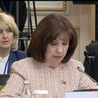 В Алматы прошел Совет Межпарламентской ассамблеи СНГ. На заседании выступила Наталья Кочанова