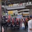 В Бангкоке вспыхнули протесты из-за встречи лидеров АТЭС