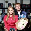 Актеры Юлия Пересильд и Михаил Тройник могли тайно пожениться