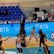 Баскетболисты «Минска» провели очередной матч в Единой лиге ВТБ