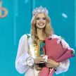 Победительница конкурса «Мисс Беларусь 2023» – Элеонора Качаловская