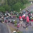 Протесты фермеров в Нидерландах закончились жесткими стычками с полицией