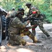 Белорусские десантники продолжают выполнять задачи по усилению охраны госграницы