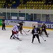 Минская «Юность» одержала победу над «Гомелем» в матче чемпионата Беларуси по хоккею