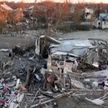 Самое смертоносное торнадо в истории: число жертв стихии в США увеличилось – более 100 человек погибли