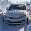 Эксперт перечислил 4 вещи, которые точно вытащат авто из снега