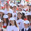 А. Лукашенко заявил, что люди гордятся тем, что они настоящие белорусы
