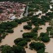 Восточные регионы Бразилии уходят под воду из-за сильных ливней: есть жертвы