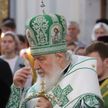 Патриарх Кирилл: Россия осуществляет эпохальную роль, удерживает развитие безбожия
