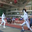 Белорусских и российских спортсменов допустили к выступлению на соревнованиях по фехтованию под своей эгидой
