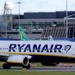 Из-за забастовки Ryanair отменила почти 200 рейсов на 28 сентября