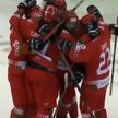 Юношеская сборная Беларуси по хоккею одержала первую победу на Кубке Сириуса в Сочи