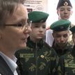 В Минске в 36-й гимназии открылась передвижная экспозиция «Память и боль белорусского народа»
