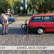В Мозыре под колеса авто попала 10-летняя велосипедистка