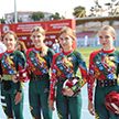 Женская сборная Беларуси заняла второе место на XI чемпионате мира по пожарно-спасательному спорту