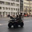 Латвия отправила на Украину квадроциклы и боевые электросамокаты