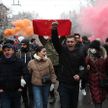 В Армении военные в ответ на увольнение руководства Генштаба потребовали отставки Пашиняна