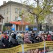 Жители Молдовы митингуют против роста цен на электричество