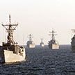 Пентагон отправил на помощь Израилю флот и истребители