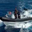 Лодка с десятками мигрантов затонула у побережья Флориды