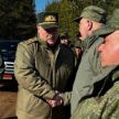 А. Лукашенко: Провокации должны пресекаться военным путем, любое нарушение госграницы – на поражение