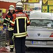 ​В Германии 91-летний водитель протаранил супермаркет