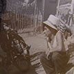 Фотограф-самородок Иван Комар за свои почти 100 лет создал уникальную коллекцию снимков родной деревни под Новогрудком