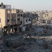 Бербок: Голод в секторе Газа подпитывает терроризм