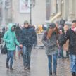 Дожди, сильный ветер и гололедица: прогноз погоды на пятницу и выходные в Беларуси