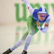 Олимпиада в Пекине: белорусская конькобежка Марина Зуева заняла 16-е место на дистанции 3000 м