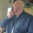 Лукашенко провел мониторинг полей с вертолета